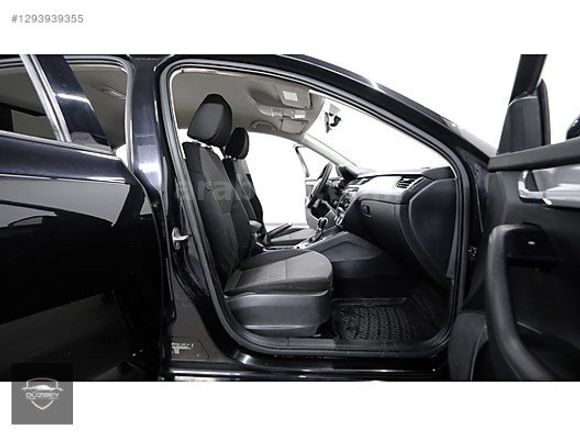2017/ARKA PARK SENSÖR/ÇELK JANT/BLUETOOTH/HIZ SABİTLME/AUTO HOLD