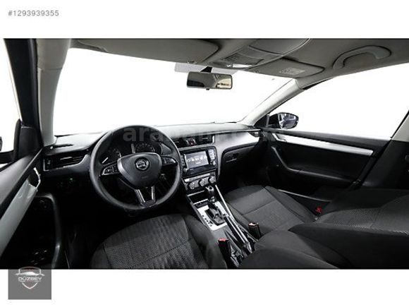 2017/ARKA PARK SENSÖR/ÇELK JANT/BLUETOOTH/HIZ SABİTLME/AUTO HOLD