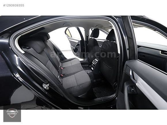 2017/ARKA PARK SENSÖR/ÇELK JANT/BLUETOOTH/HIZ SABİTLME/AUTO HOLD