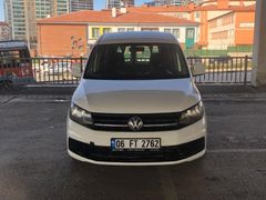 Sahibinden Volkswagen Caddy 1.6 TDI Maxi Van 2015 Model  320.000 km Beyaz