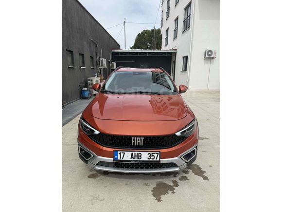 Sahibinden Fiat Egea Cross 1.4 Fire Urban 2023 Model 