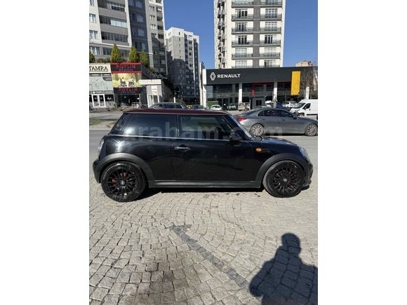 Memurdan Temiz Sahibinden Mini One 1.6 2011 Model 