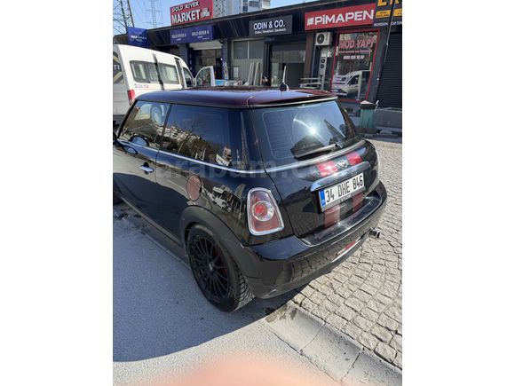 Memurdan Temiz Sahibinden Mini One 1.6 2011 Model 