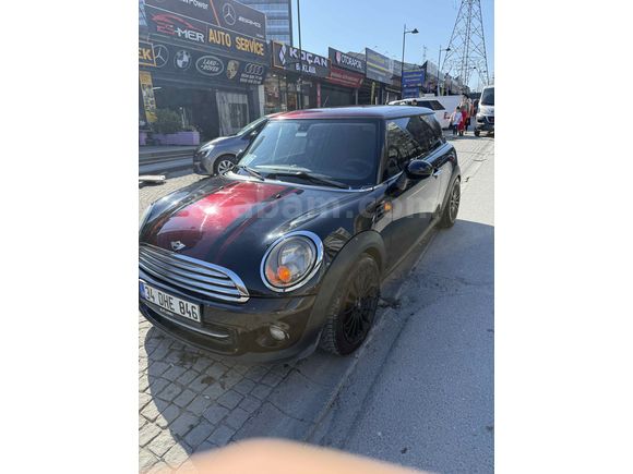 Memurdan Temiz Sahibinden Mini One 1.6 2011 Model 