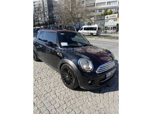 Memurdan Temiz Sahibinden Mini One 1.6 2011 Model 