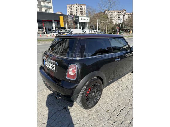 Memurdan Temiz Sahibinden Mini One 1.6 2011 Model 