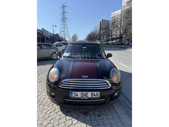 Memurdan Temiz Sahibinden Mini One 1.6 2011 Model 