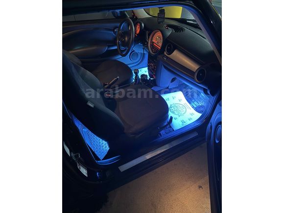 Memurdan Temiz Sahibinden Mini One 1.6 2011 Model 