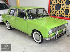 SARILAR ÖZBAY DAN 1976 MODEL MURAT 124 FISTIK YEŞİLİ