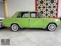 SARILAR ÖZBAY DAN 1976 MODEL MURAT 124 FISTIK YEŞİLİ