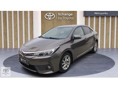 AKKOYUNLU TOYOTA PLAZA 2017 Corolla 1.6 Advance Multidrive S