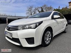 2014 ''DMA'' TOYOTA COROLLA %100 TAM ELEKTRİKLİ 22KW HIZLI ŞARJ