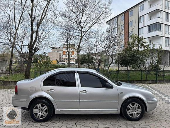 2005 WOLKSWAGEN BORA 1.6 16 VALF PACİFİC 348 BİN KM BENZİN LPG