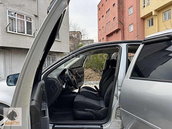 2005 WOLKSWAGEN BORA 1.6 16 VALF PACİFİC 348 BİN KM BENZİN LPG