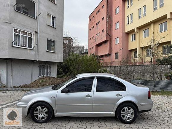 2005 WOLKSWAGEN BORA 1.6 16 VALF PACİFİC 348 BİN KM BENZİN LPG