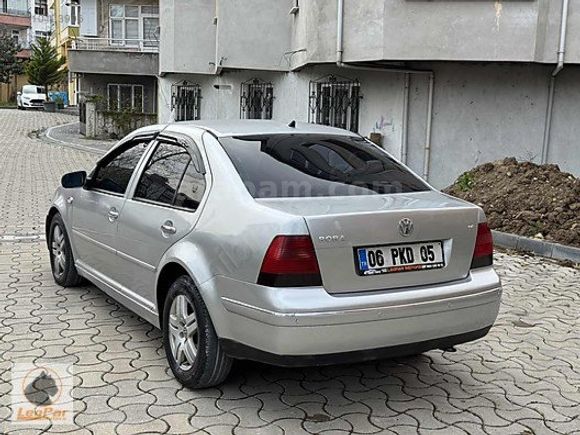 2005 WOLKSWAGEN BORA 1.6 16 VALF PACİFİC 348 BİN KM BENZİN LPG