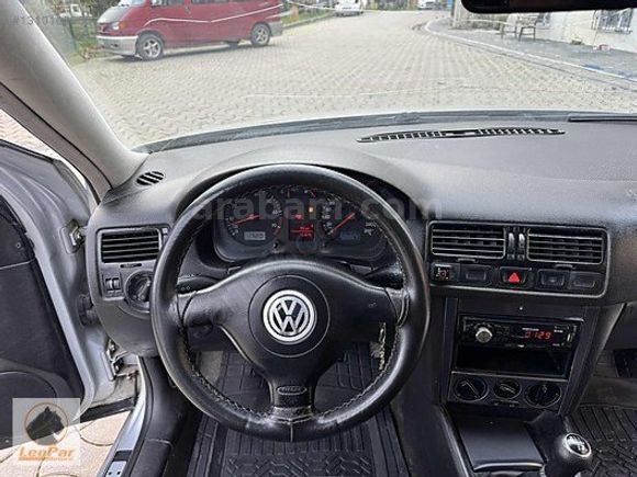 2005 WOLKSWAGEN BORA 1.6 16 VALF PACİFİC 348 BİN KM BENZİN LPG