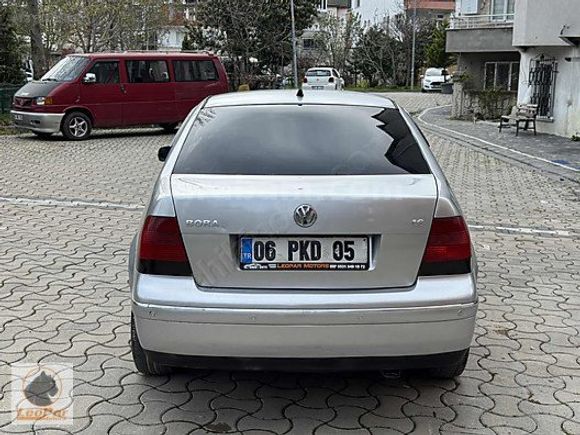 2005 WOLKSWAGEN BORA 1.6 16 VALF PACİFİC 348 BİN KM BENZİN LPG