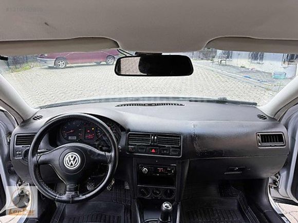2005 WOLKSWAGEN BORA 1.6 16 VALF PACİFİC 348 BİN KM BENZİN LPG