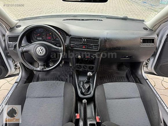 2005 WOLKSWAGEN BORA 1.6 16 VALF PACİFİC 348 BİN KM BENZİN LPG