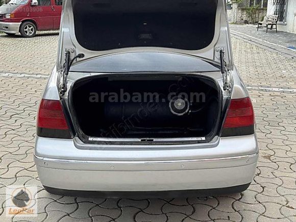 2005 WOLKSWAGEN BORA 1.6 16 VALF PACİFİC 348 BİN KM BENZİN LPG
