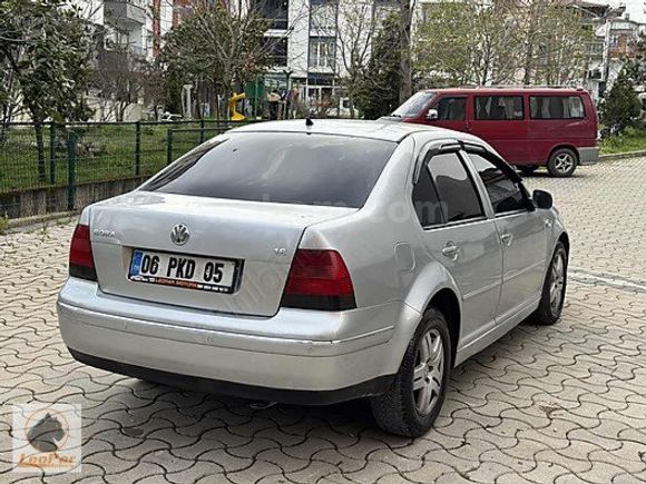 2005 WOLKSWAGEN BORA 1.6 16 VALF PACİFİC 348 BİN KM BENZİN LPG