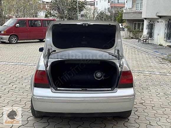2005 WOLKSWAGEN BORA 1.6 16 VALF PACİFİC 348 BİN KM BENZİN LPG