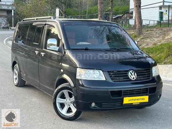 2006 CARAVELLE 2.5 TDİ 275 BİN KM DE COMFORTLİNE 130 HP