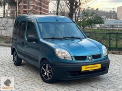 2004 KANGO 1.5 DCİ 295 BİN KM DİZEL MANUEL OTOMOBİL RUHSATLI