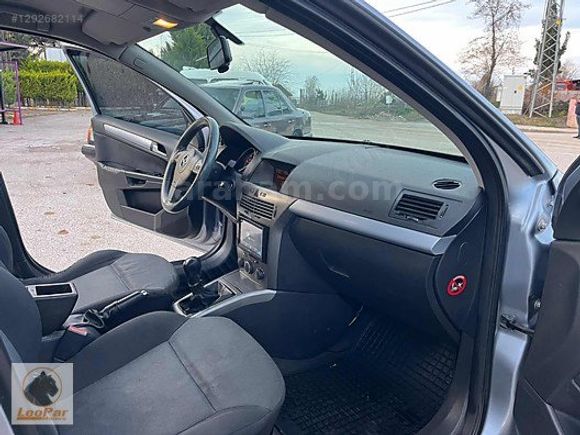 2006 OPEL ASTRA 1.3 CDTI ENJOY HECBEK DİZEL 290 BİN KM DE