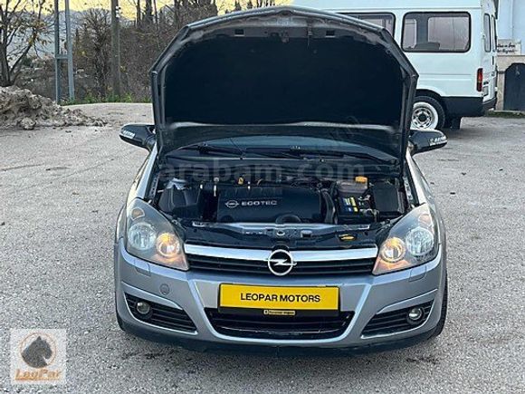 2006 OPEL ASTRA 1.3 CDTI ENJOY HECBEK DİZEL 290 BİN KM DE