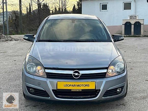 2006 OPEL ASTRA 1.3 CDTI ENJOY HECBEK DİZEL 290 BİN KM DE