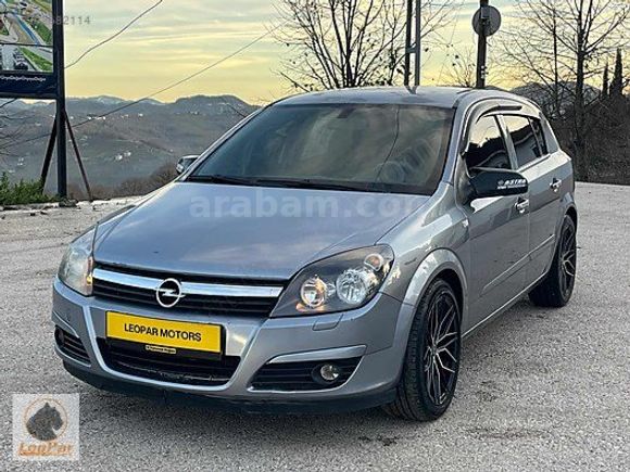 2006 OPEL ASTRA 1.3 CDTI ENJOY HECBEK DİZEL 290 BİN KM DE