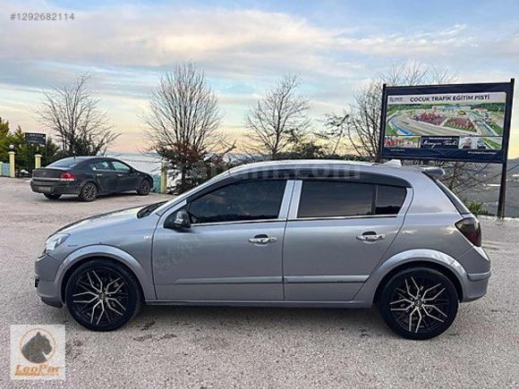 2006 OPEL ASTRA 1.3 CDTI ENJOY HECBEK DİZEL 290 BİN KM DE