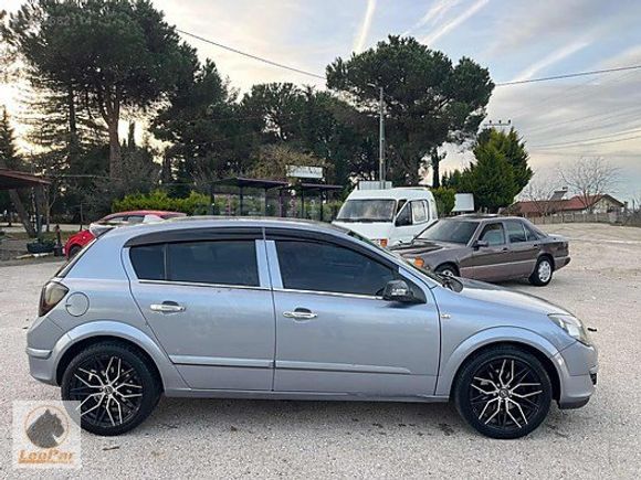 2006 OPEL ASTRA 1.3 CDTI ENJOY HECBEK DİZEL 290 BİN KM DE