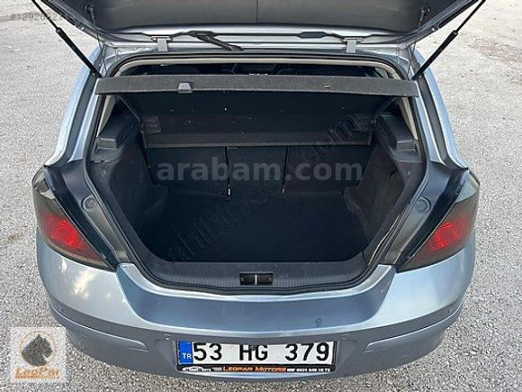 2006 OPEL ASTRA 1.3 CDTI ENJOY HECBEK DİZEL 290 BİN KM DE