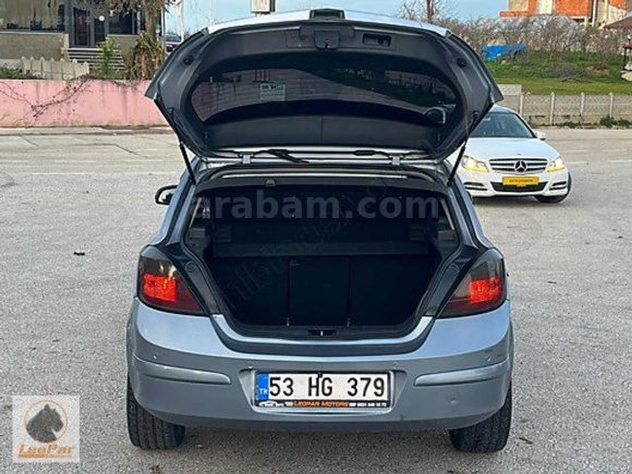 2006 OPEL ASTRA 1.3 CDTI ENJOY HECBEK DİZEL 290 BİN KM DE
