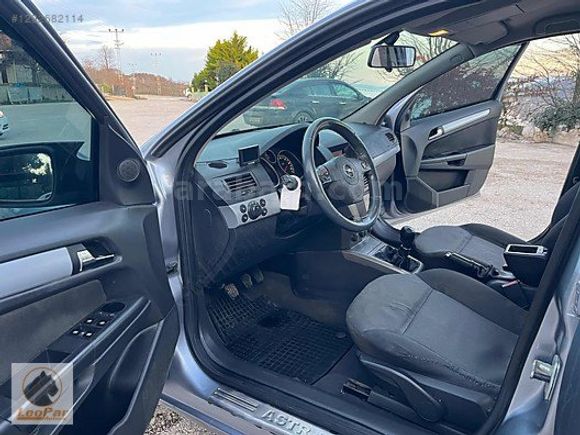 2006 OPEL ASTRA 1.3 CDTI ENJOY HECBEK DİZEL 290 BİN KM DE