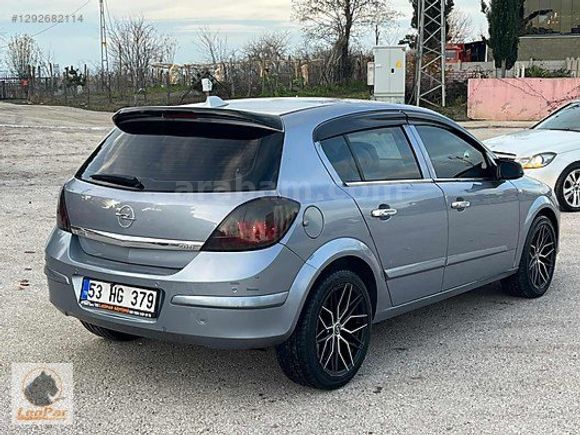 2006 OPEL ASTRA 1.3 CDTI ENJOY HECBEK DİZEL 290 BİN KM DE