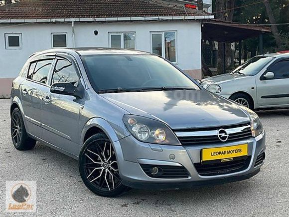 2006 OPEL ASTRA 1.3 CDTI ENJOY HECBEK DİZEL 290 BİN KM DE