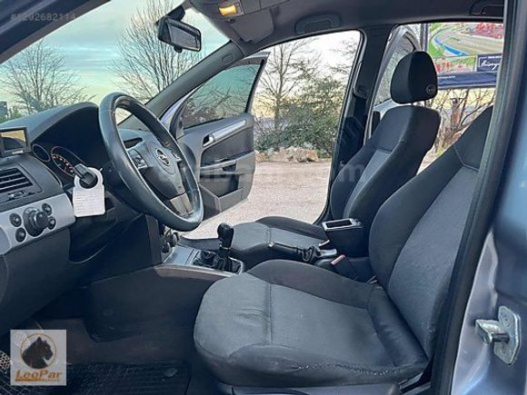 2006 OPEL ASTRA 1.3 CDTI ENJOY HECBEK DİZEL 290 BİN KM DE