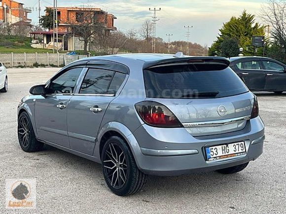 2006 OPEL ASTRA 1.3 CDTI ENJOY HECBEK DİZEL 290 BİN KM DE