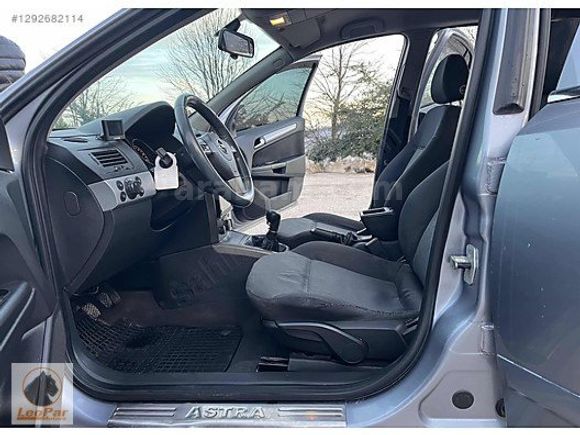 2006 OPEL ASTRA 1.3 CDTI ENJOY HECBEK DİZEL 290 BİN KM DE
