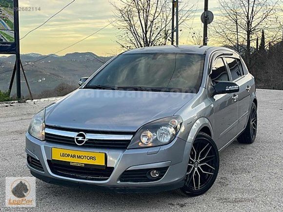 2006 OPEL ASTRA 1.3 CDTI ENJOY HECBEK DİZEL 290 BİN KM DE