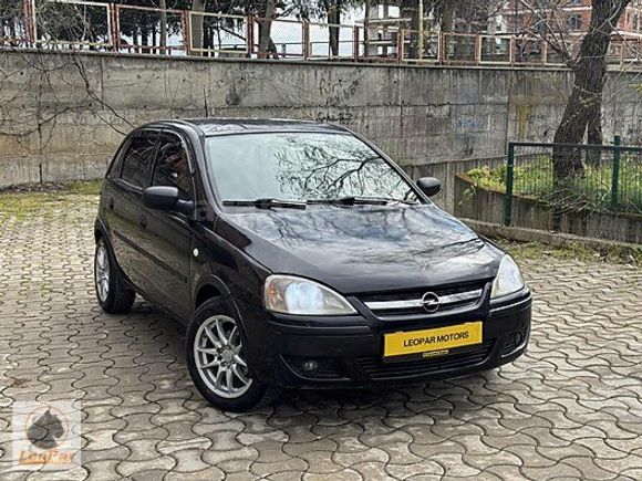 2005 OPEL CORSA 1.2 BENZİN MANUEL 370 BİN KM VADE TAKAS OLUR