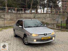 2001 PEUGEOT 306 PLATİNUM 1.6 16 WALF SEDAN VADE TAKAS OLUR