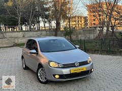 2012 VOLKSWAGEN GOLF HIGHLİNE 1.6 TDIMANUEL DİZEL 280 BİN KM DE