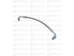 Cummins 4BT/6BT/6BTA Turbo Yağ Giriş Borusu (Flex) – 3281504