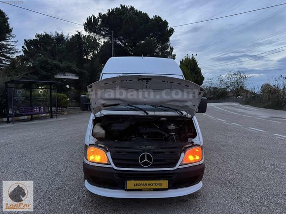 2000 MERCEDES SPRİNTER 313 CDI 14+1 KUPA MOTOR MUAYYER VADE OLUR