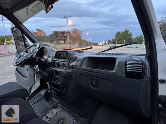 2000 MERCEDES SPRİNTER 313 CDI 14+1 KUPA MOTOR MUAYYER VADE OLUR